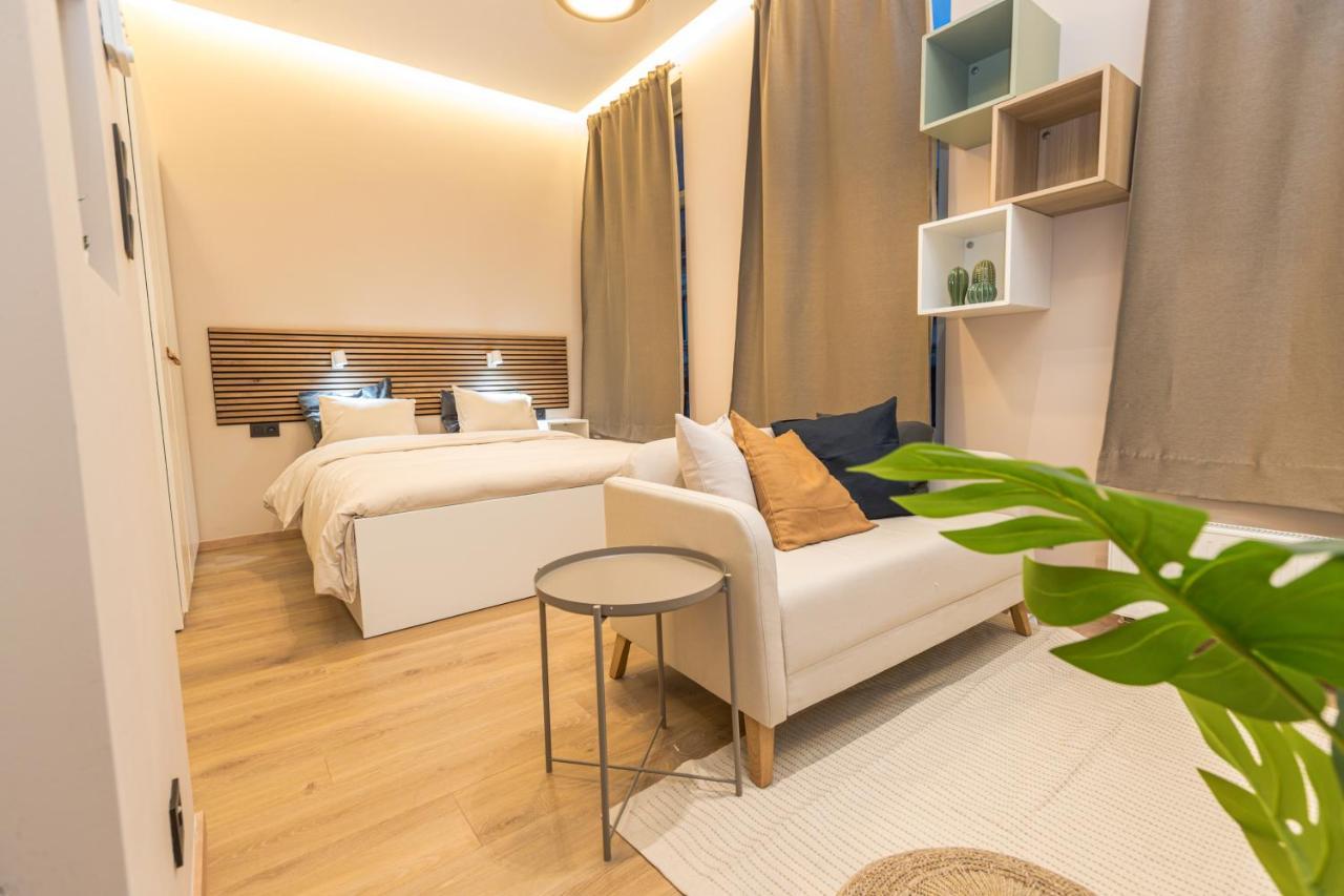 Appartement Golden Dove Luxury Aparts *