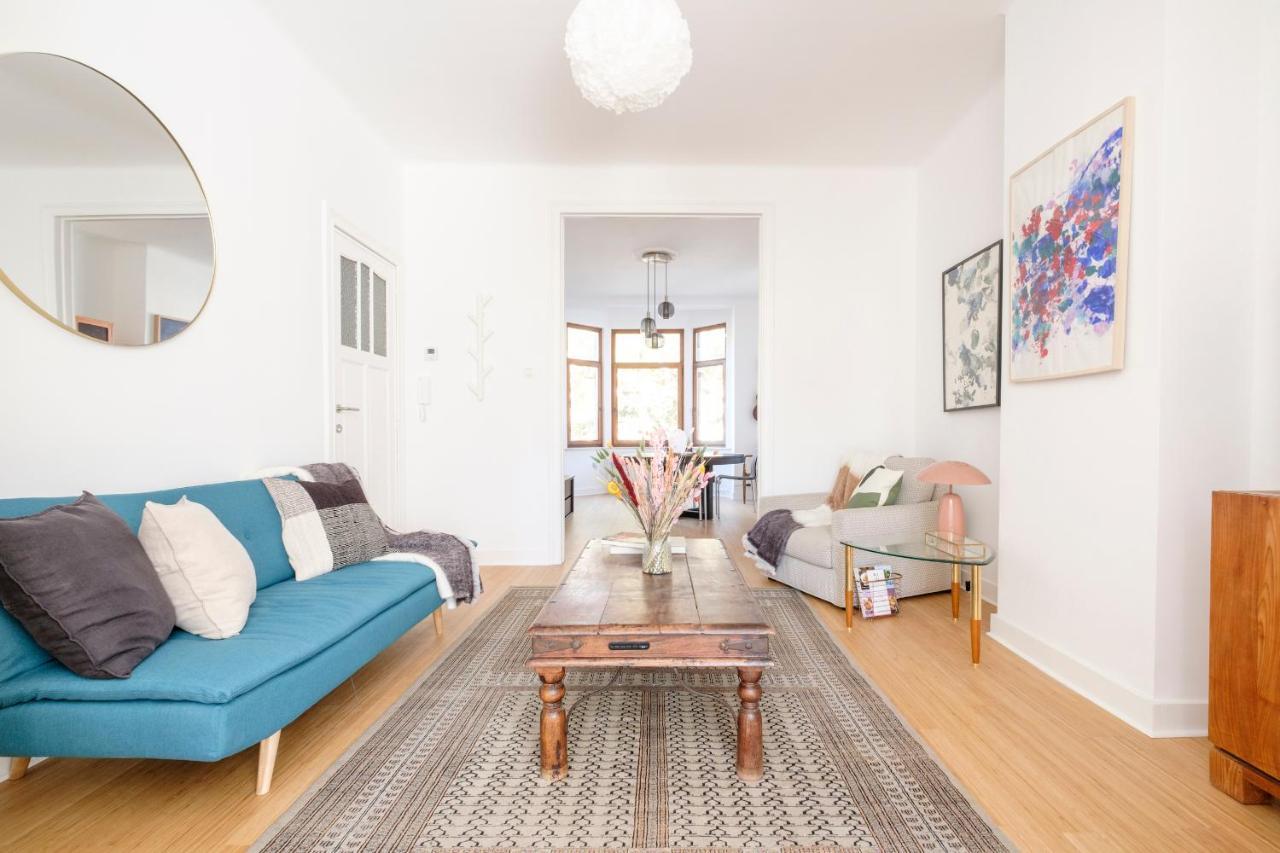 Lumineux Proche Parc Astrid Appartement *