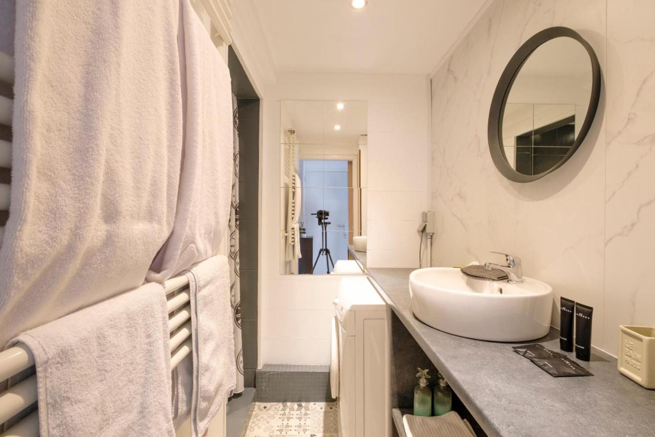 Apartamento Superbe 1 Chambre Proximite Ulb