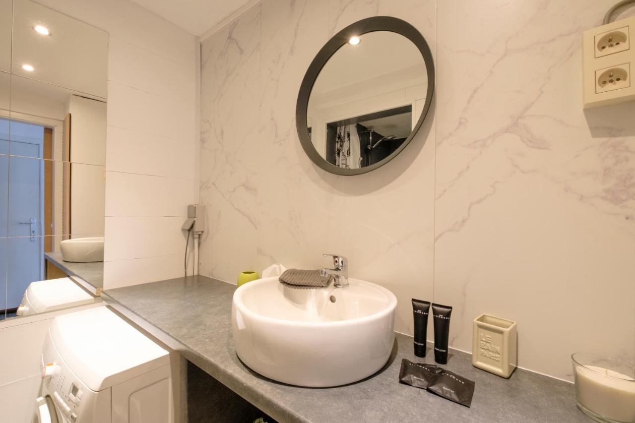 Superbe 1 Chambre Proximite Ulb Apartamento *