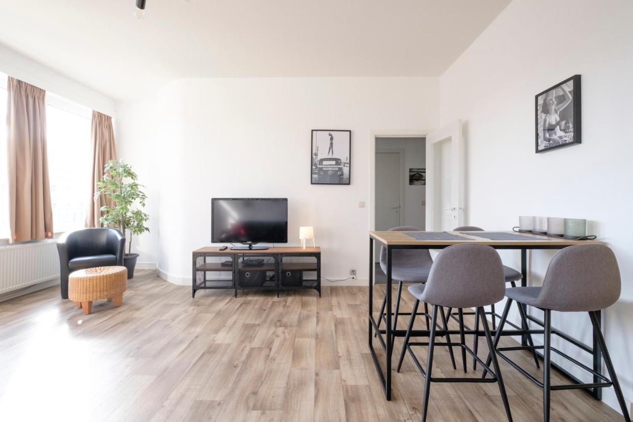 Superbe 1 Chambre Proximite Ulb Apartamento *