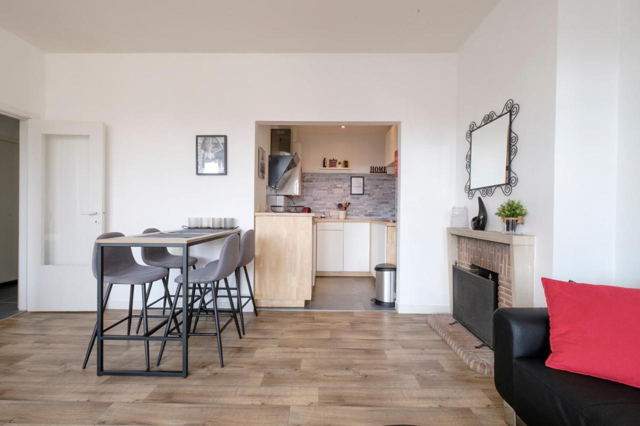 Apartamento Superbe 1 Chambre Proximite Ulb Bruxelas
