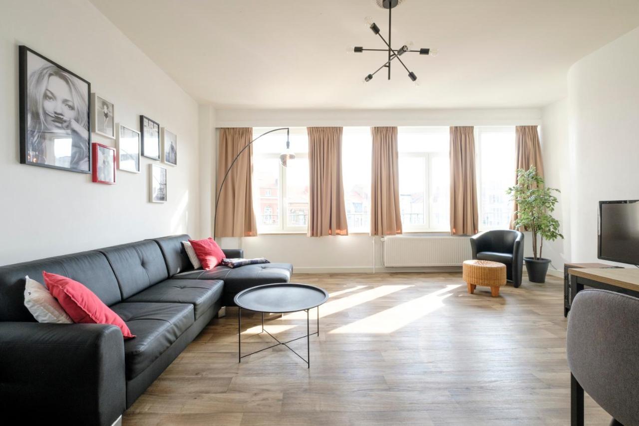 Apartamento Superbe 1 Chambre Proximite Ulb