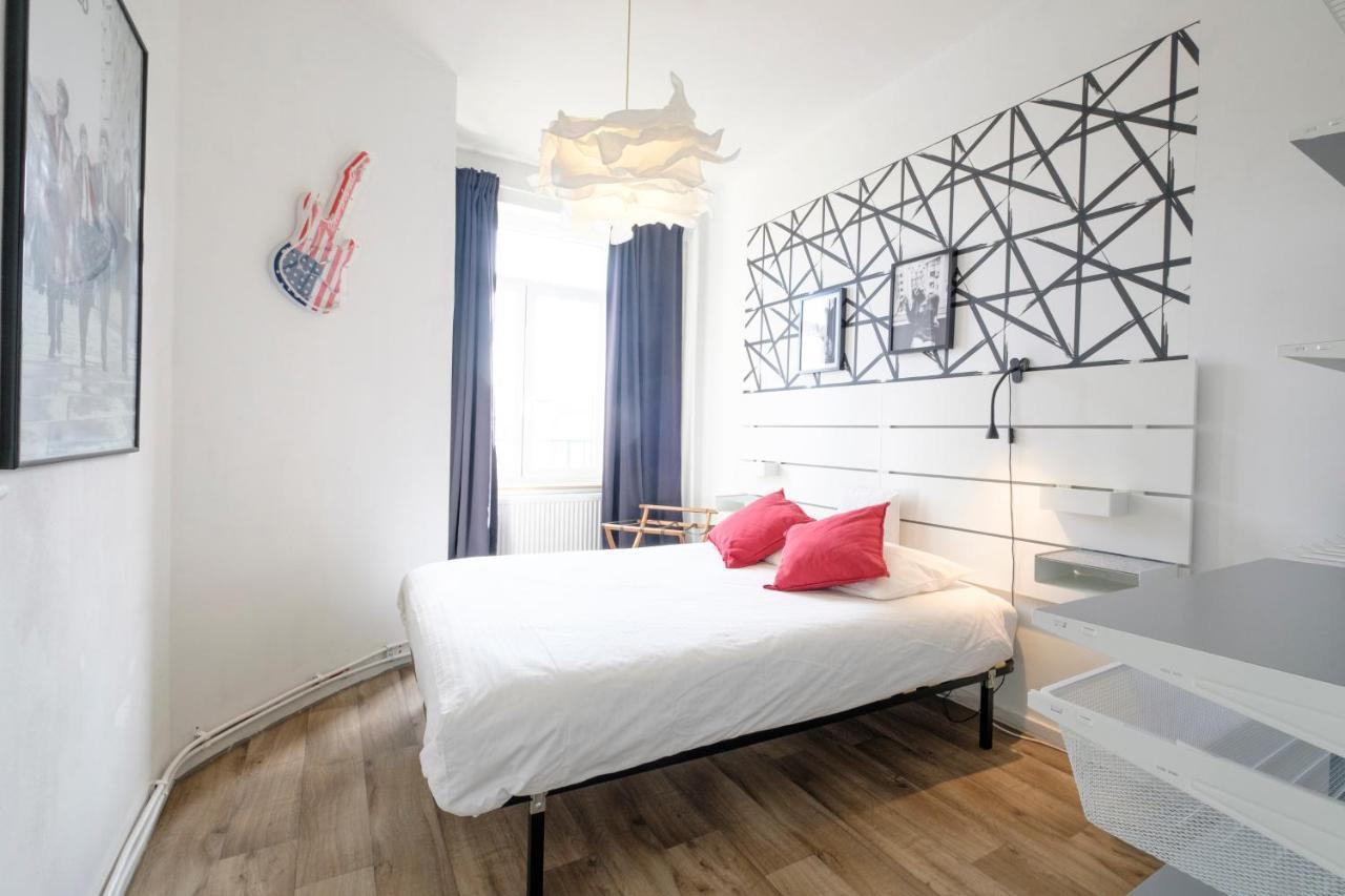 Superbe 1 Chambre Proximite Ulb * Bruxelas