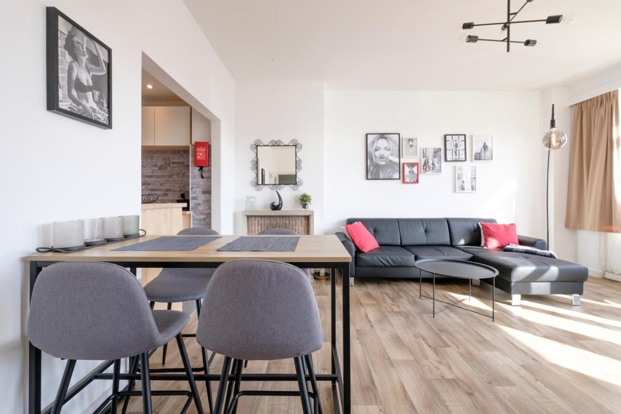 Superbe 1 Chambre Proximite Ulb * Bruxelas