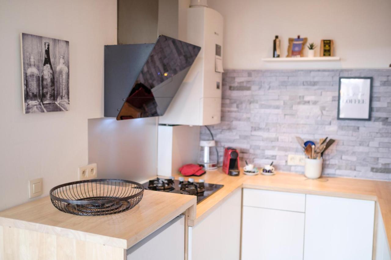 Apartamento Superbe 1 Chambre Proximite Ulb *