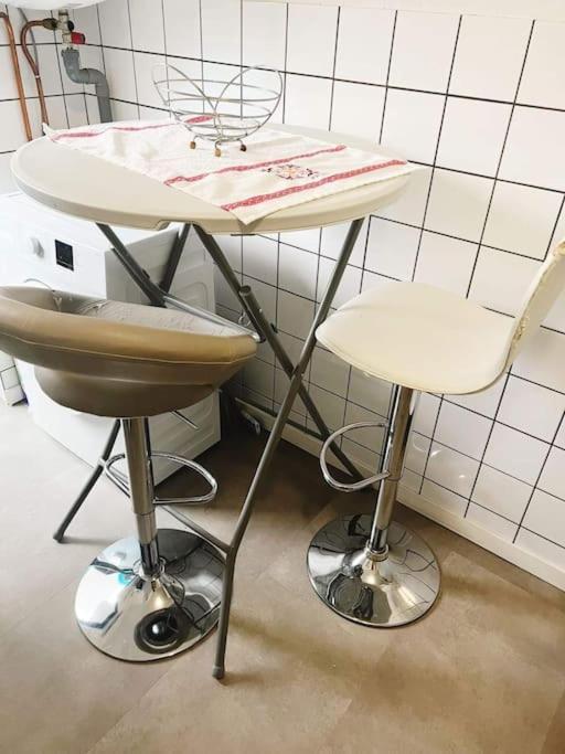 Apartment Studio A Louer Sur Ganshoren