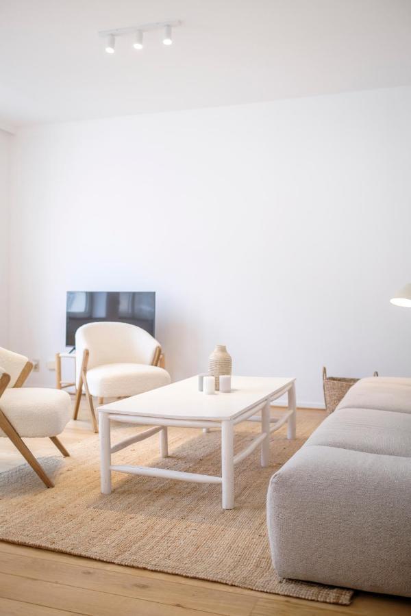 Apartment Lumineux 2 Entre Le Chatelain Et L'avenue Louise