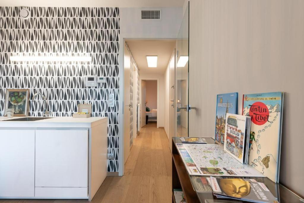 Appartement Bel 2 Proche Avenue Louise *