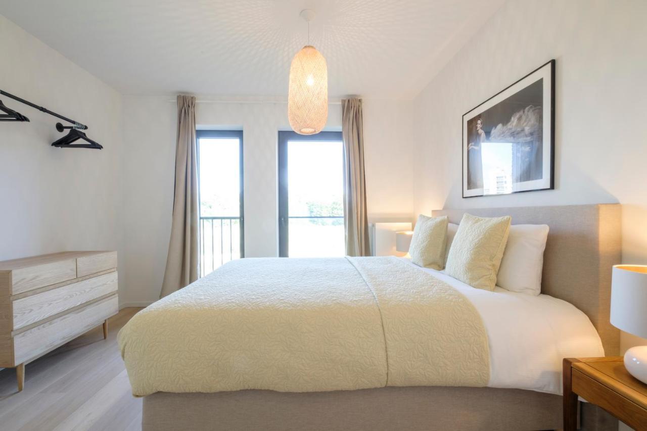 Lumineux 1 Proche Ecole Europeenne Apartment *