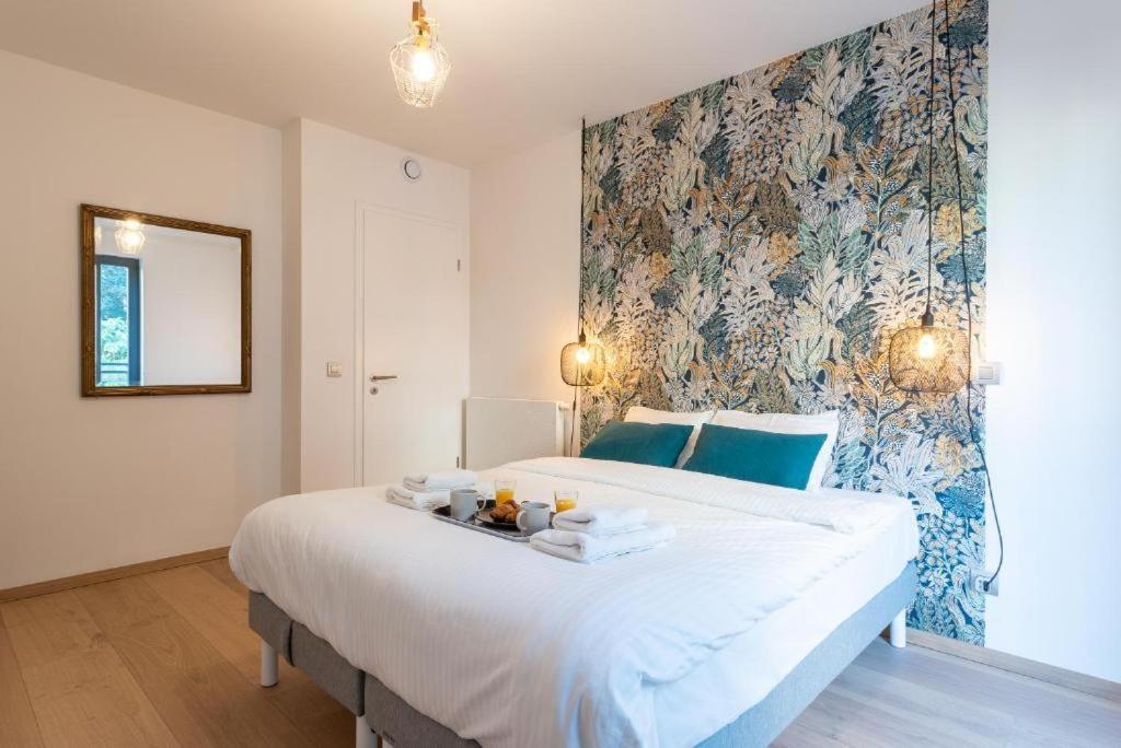 Appartement Bel 2 Proche Avenue Louise