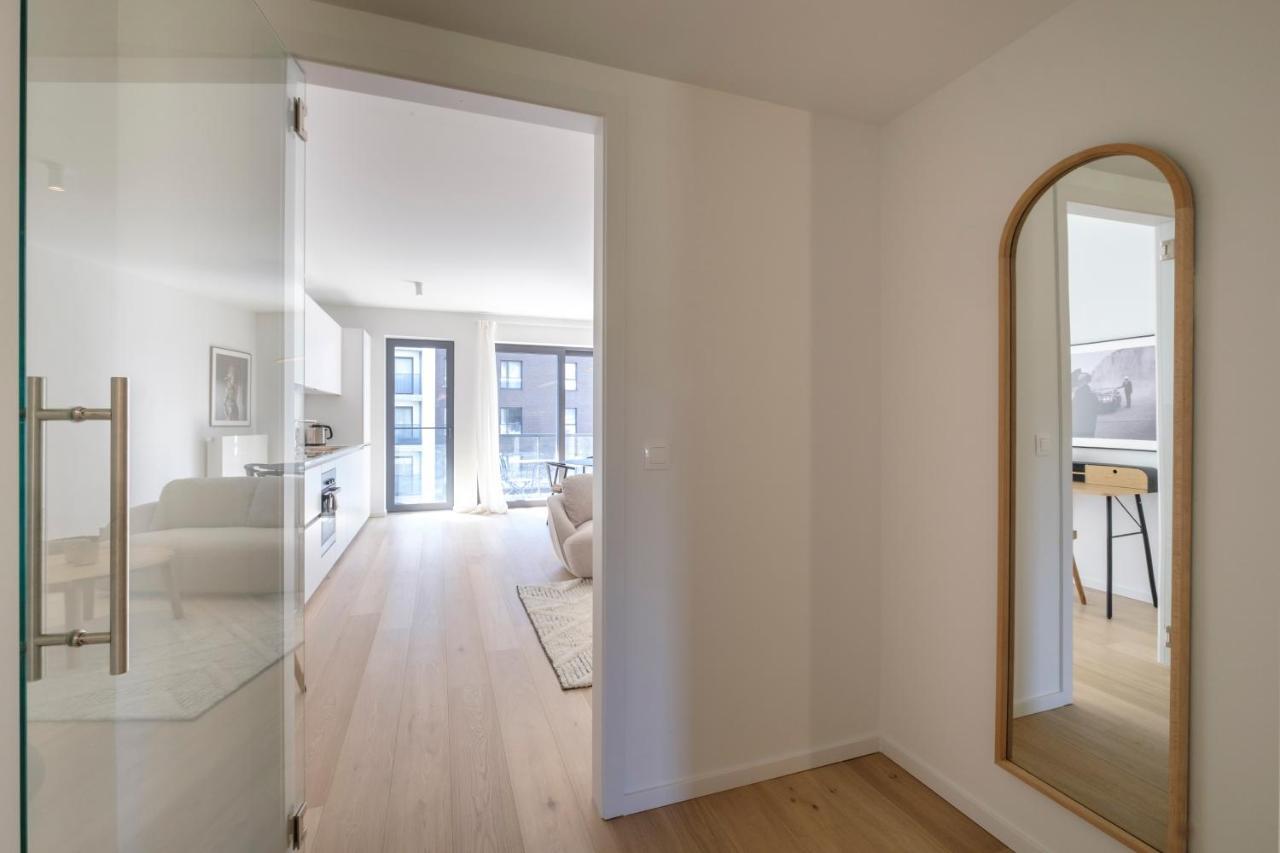 Lumineux 1 Proche Ecole Europeenne Apartment