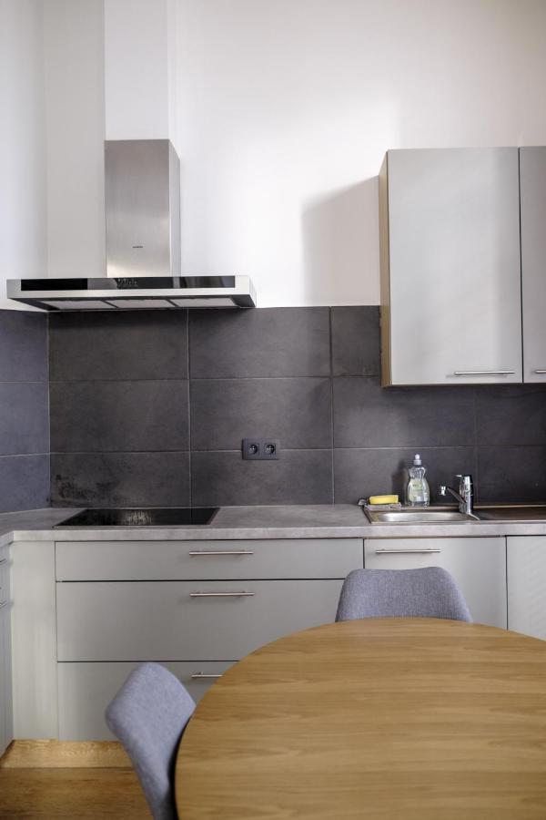 Apartment Duplex Tres Cosy 1 Flagey *
