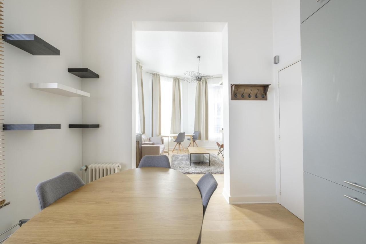 Duplex Tres Cosy 1 Flagey Brussels