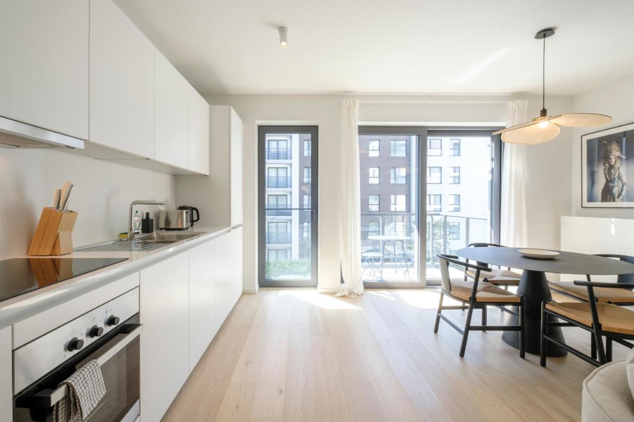 Apartment Lumineux 1 Proche Ecole Europeenne