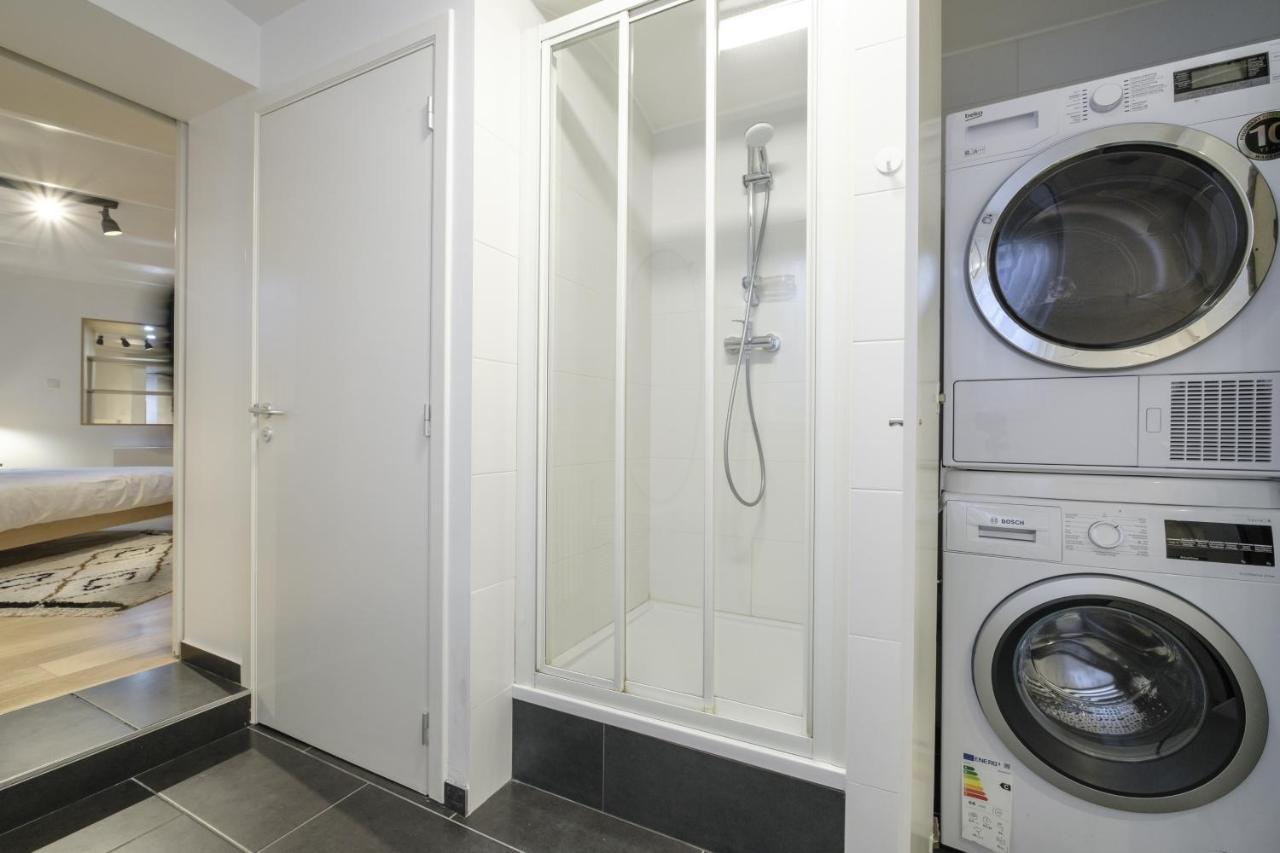 Duplex Tres Cosy 1 Flagey * Brussels