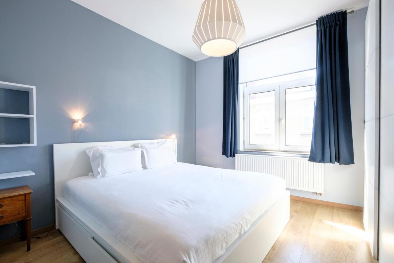 Apartment 1 Avec Balcon Proximite Cinquantenaire Brussels