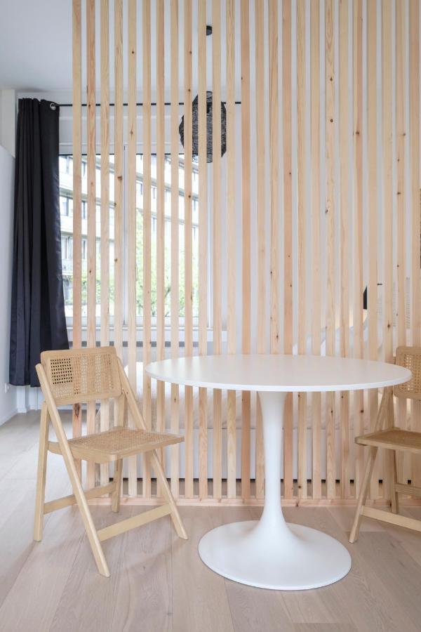 Appartement Ravissant Avec Balcon Proche Abbaye De La Cambre Et Avenue Louise *