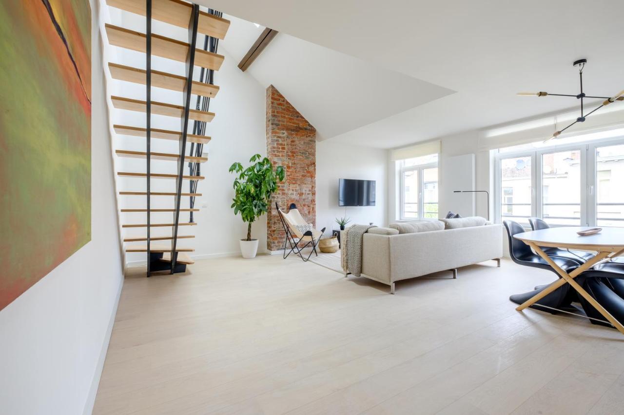 Apartment Tendance 1 Et Mezzanine Proximite Chatelain, Brugmann