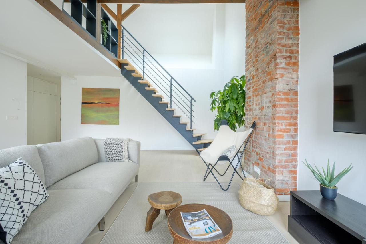 Apartment Tendance 1 Et Mezzanine Proximite Chatelain, Brugmann Brussels