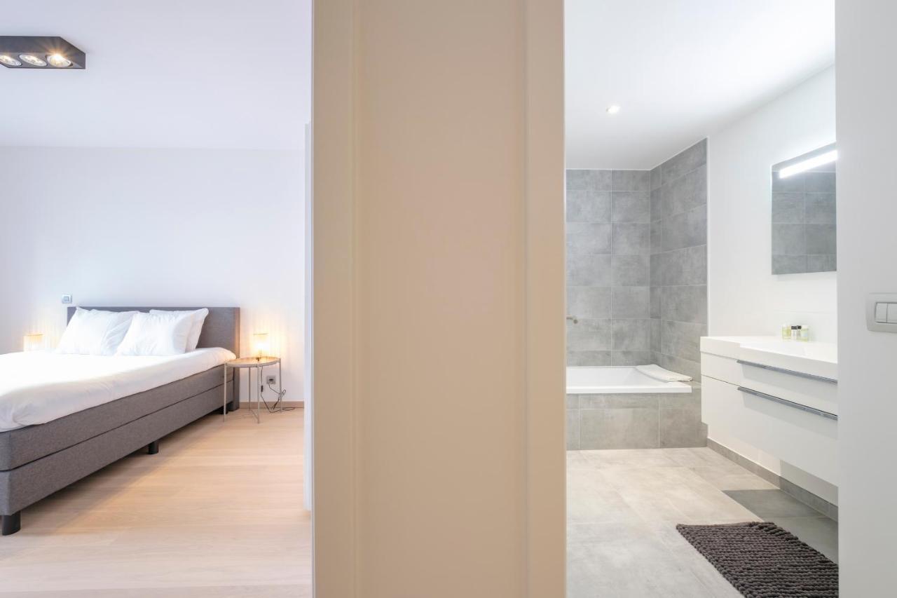 Superbe 3 Avec Terrasse Proche De La Place Flagey Apartment Brussels