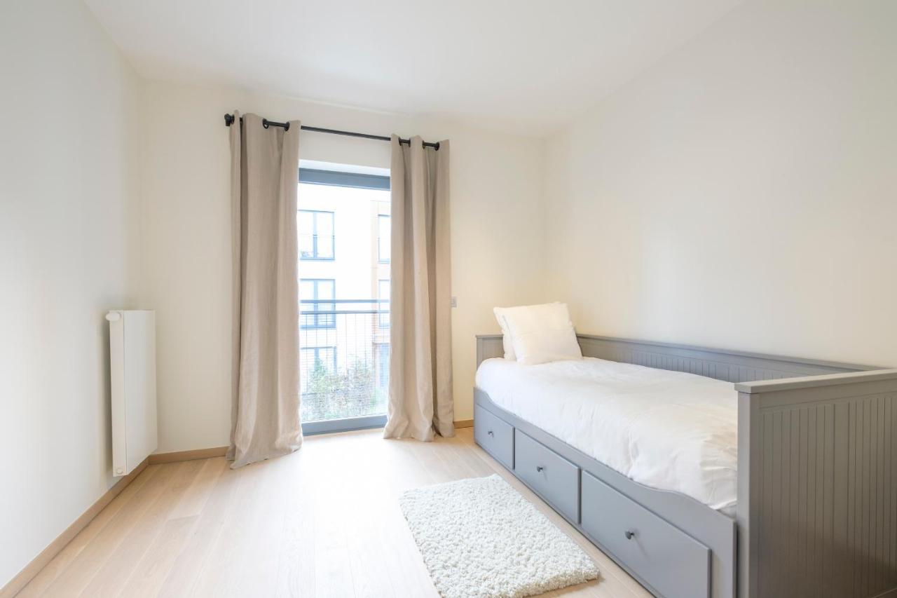Superbe 3 Avec Terrasse Proche De La Place Flagey Apartment *