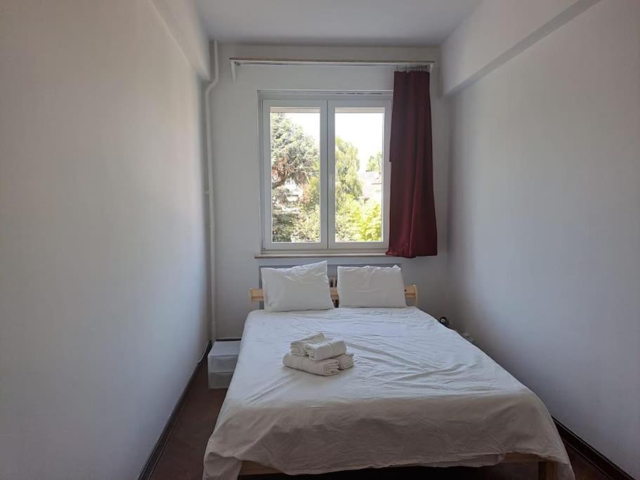 Apartment Spacious Next To Parc Du Cinquantenaire Brussels
