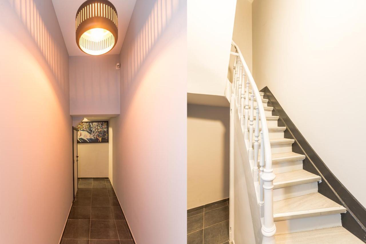 Appartement Golden Dove Luxury Aparts *