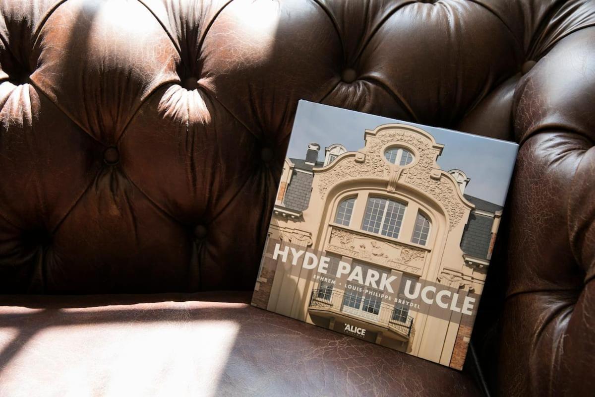 Apartment Hyde Park, Duplex De Charme Dans Une De Standing Brussels
