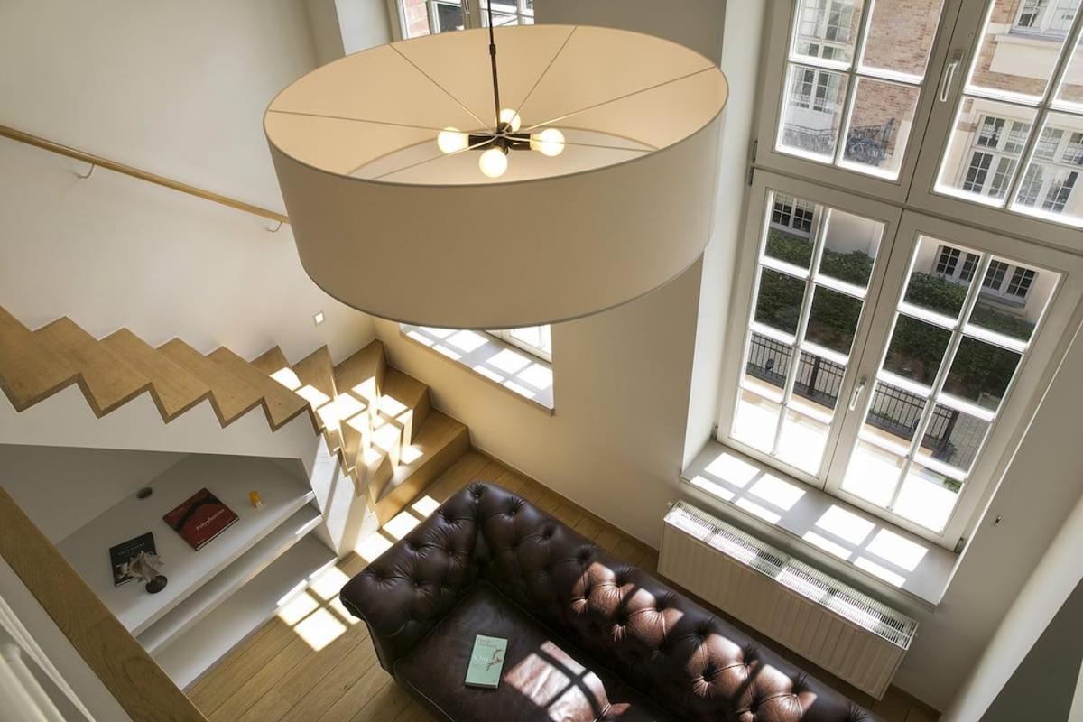 Hyde Park, Duplex De Charme Dans Une De Standing Brussels