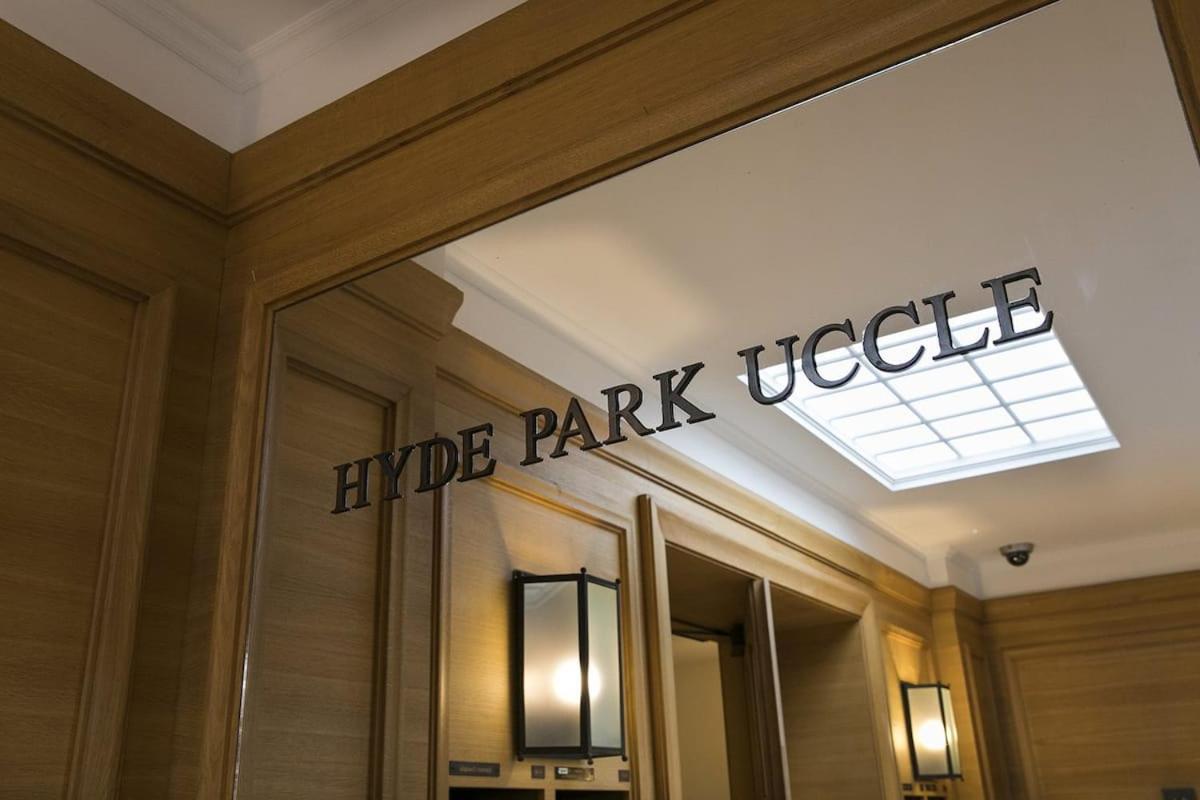 Hyde Park, Duplex De Charme Dans Une De Standing Apartment *