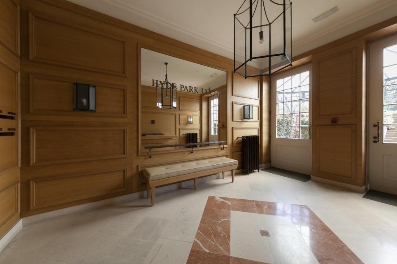 Apartment Hyde Park, Duplex De Charme Dans Une De Standing *