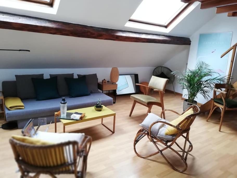 Apartment Design 45m2 Loft *