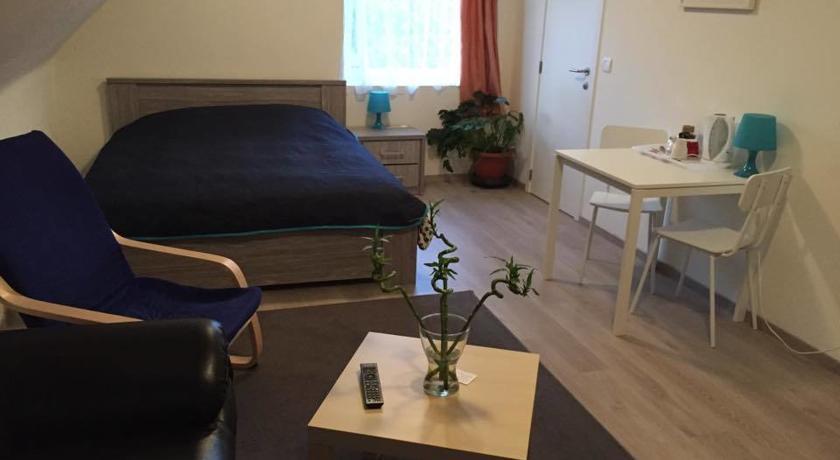 La Maison Du Soleil Bed & Breakfast 3*