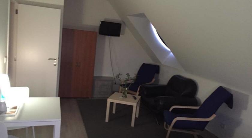 La Maison Du Soleil Brussels