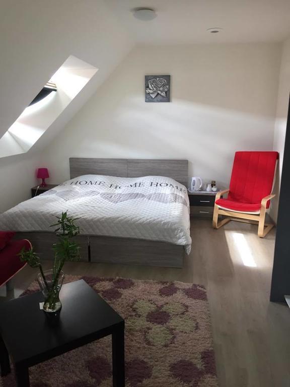 Bed & Breakfast La Maison Du Soleil Brussels