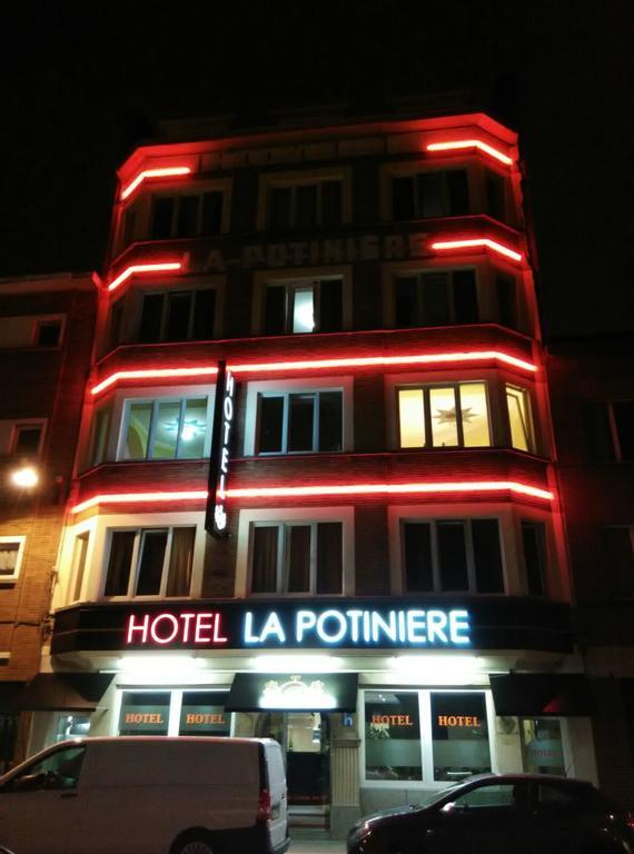 La Potiniere Hotel Schaerbeek