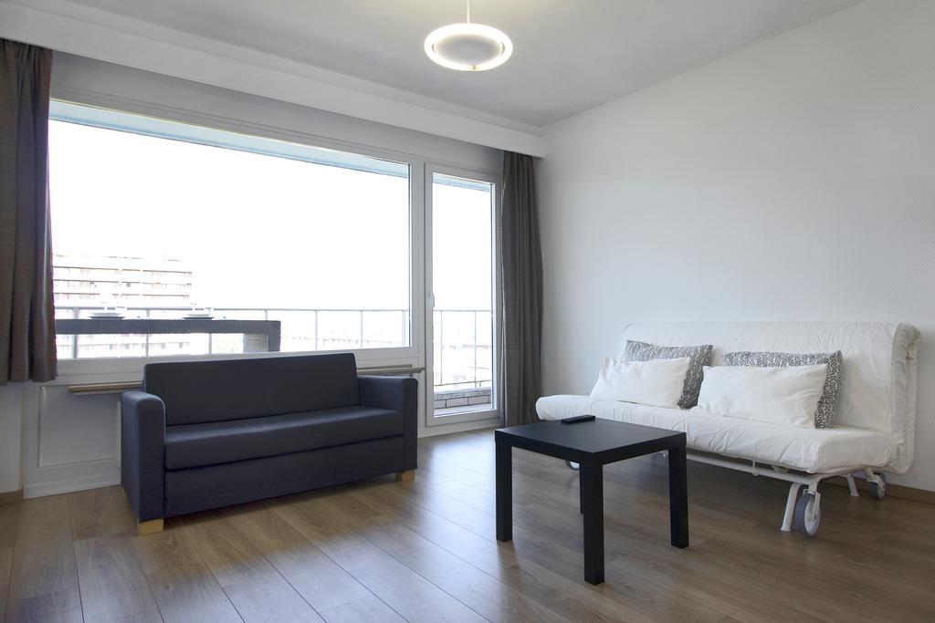 Atomium Apartment *