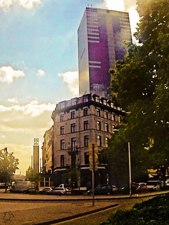 Hotel Nekotel Concept Art Saint-Gilles