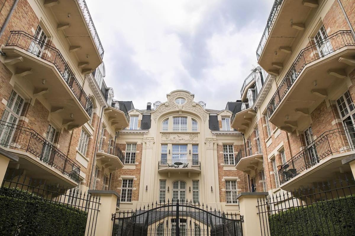 Apartment Hyde Park, Duplex De Charme Dans Une De Standing