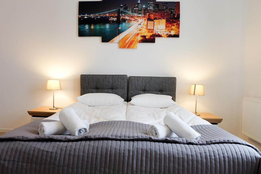 Apartment La Monnaie Brussels