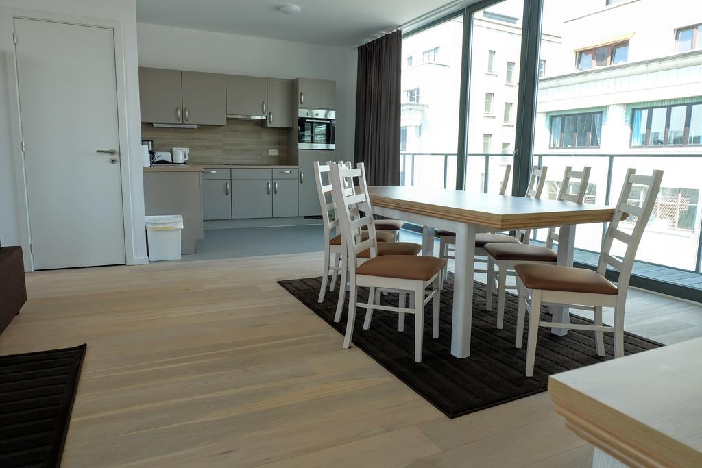 La Monnaie Apartment *