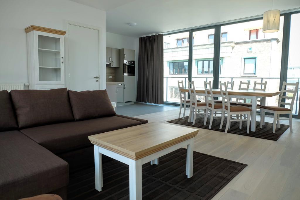 La Monnaie Apartment Brussels
