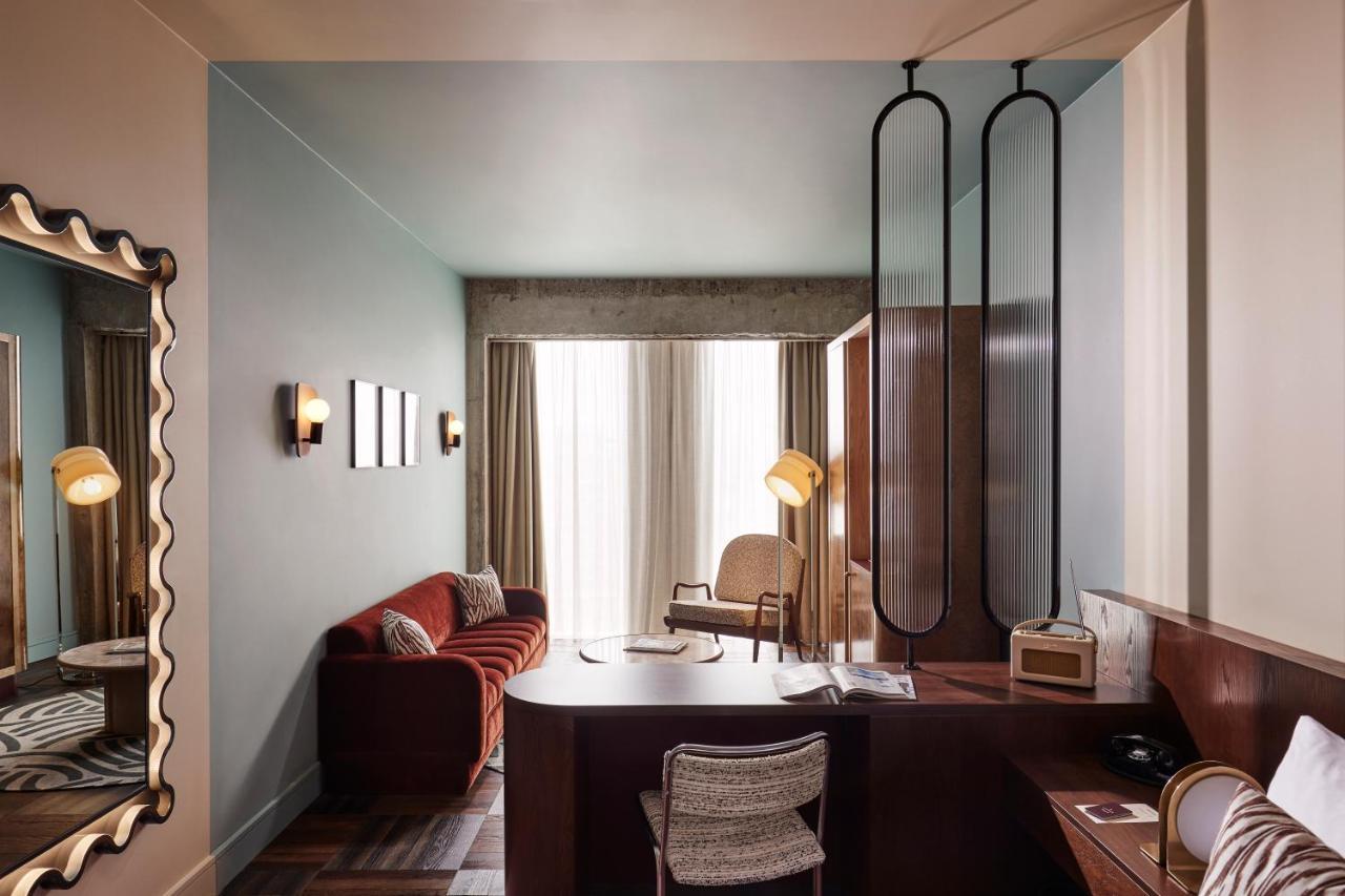 The Hoxton, Brussels Hotel Saint-Josse-ten-Noode