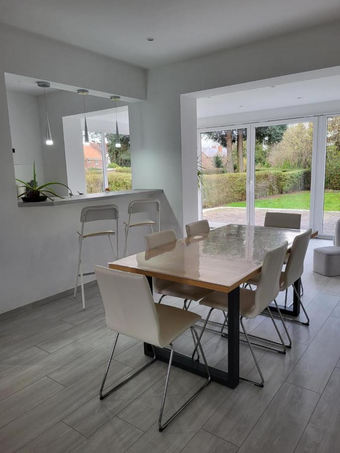 Bed & Garden Villa Brussels