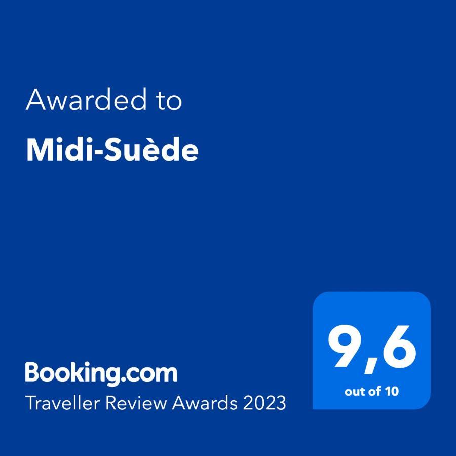 Midi-suede Brussels