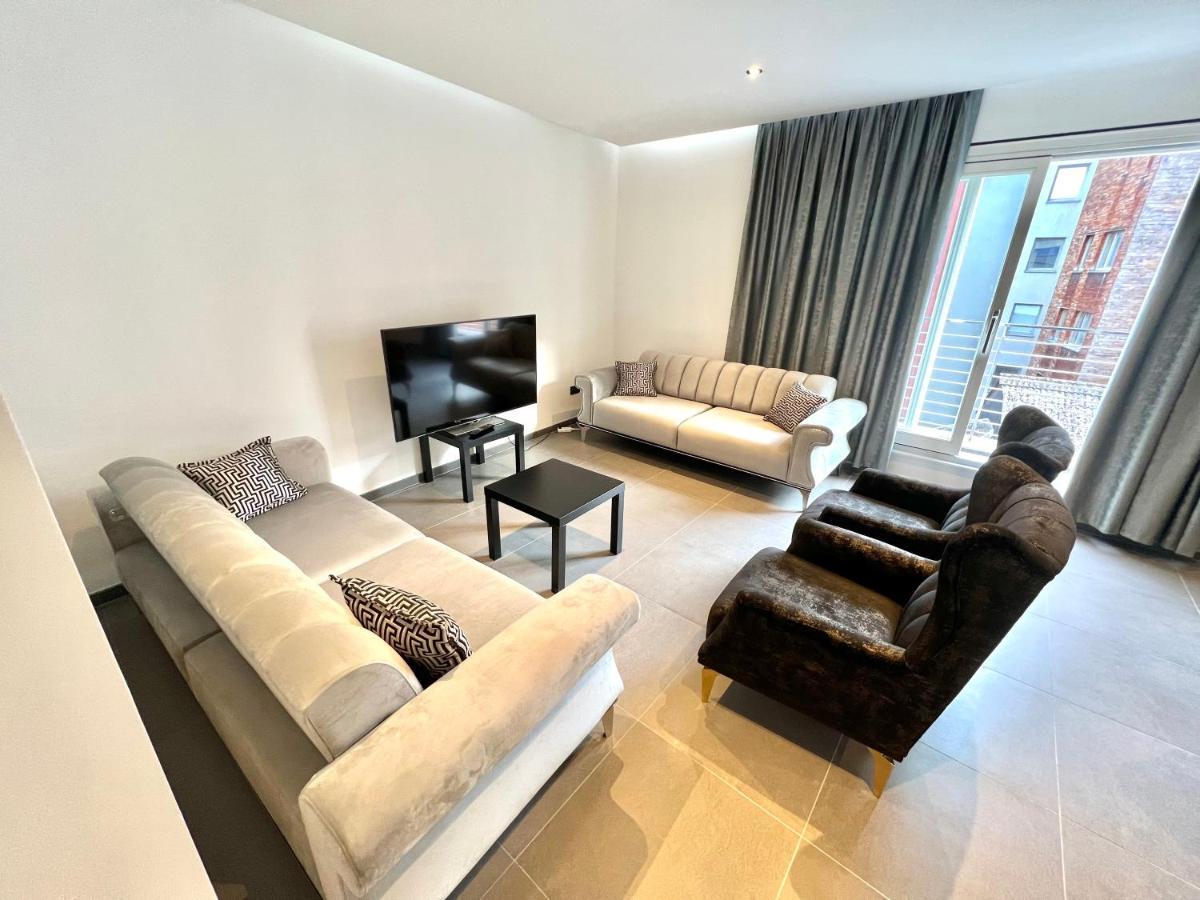 Appartement Brand-new In The Heart Of Brussel