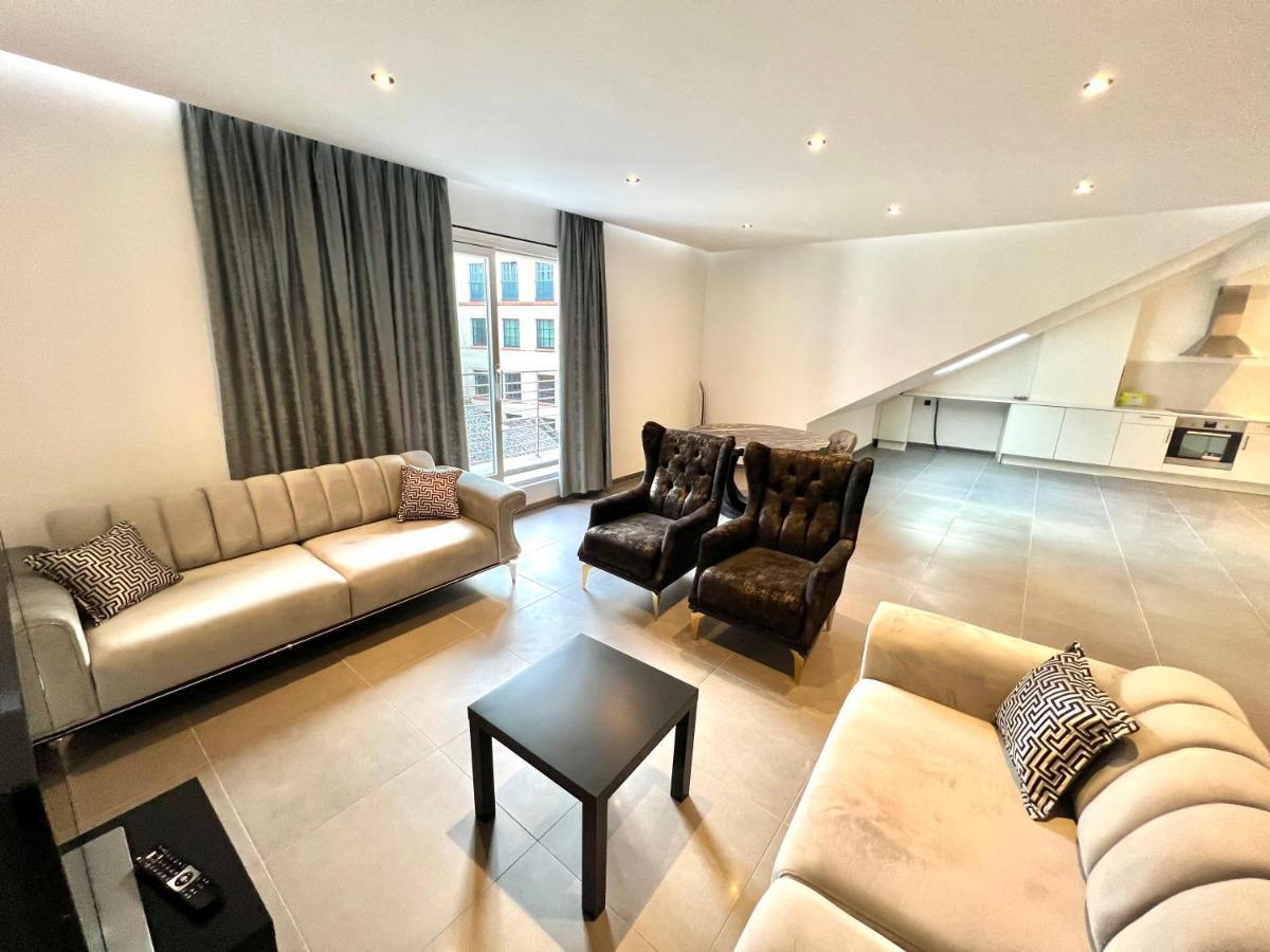 Brand-new In The Heart Of Appartement