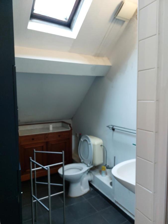Design 45m2 Loft Apartment Brussels
