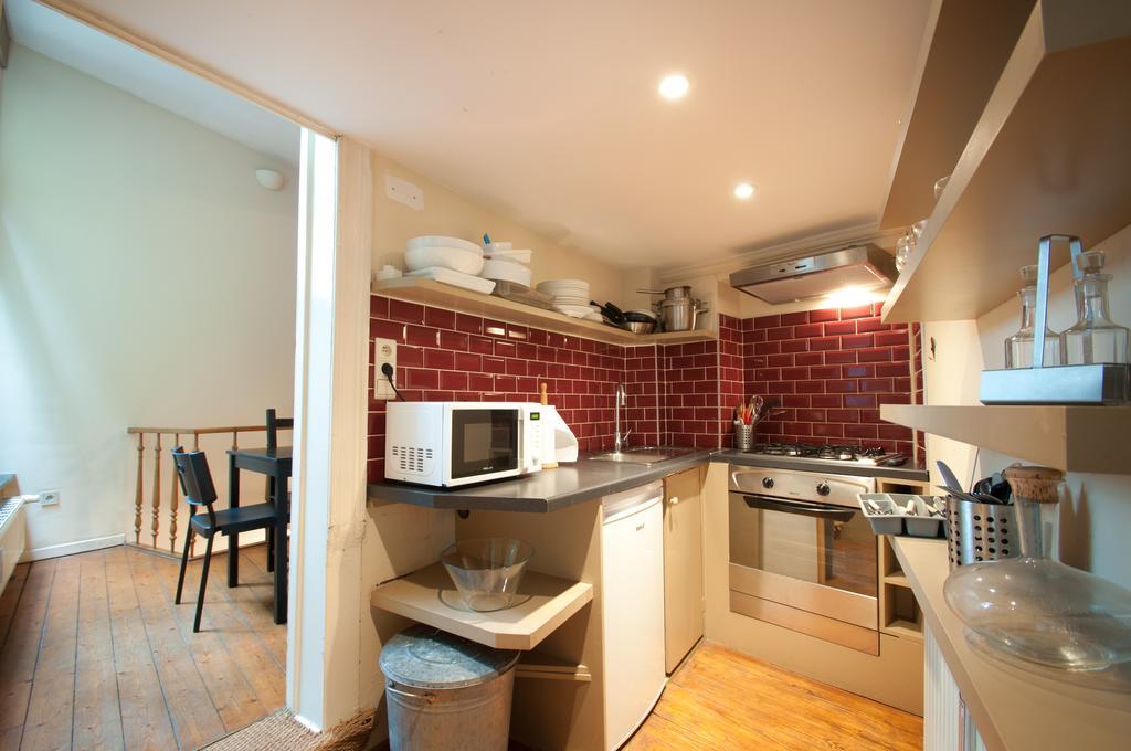 Be And Be Sablon 11 Apartment *